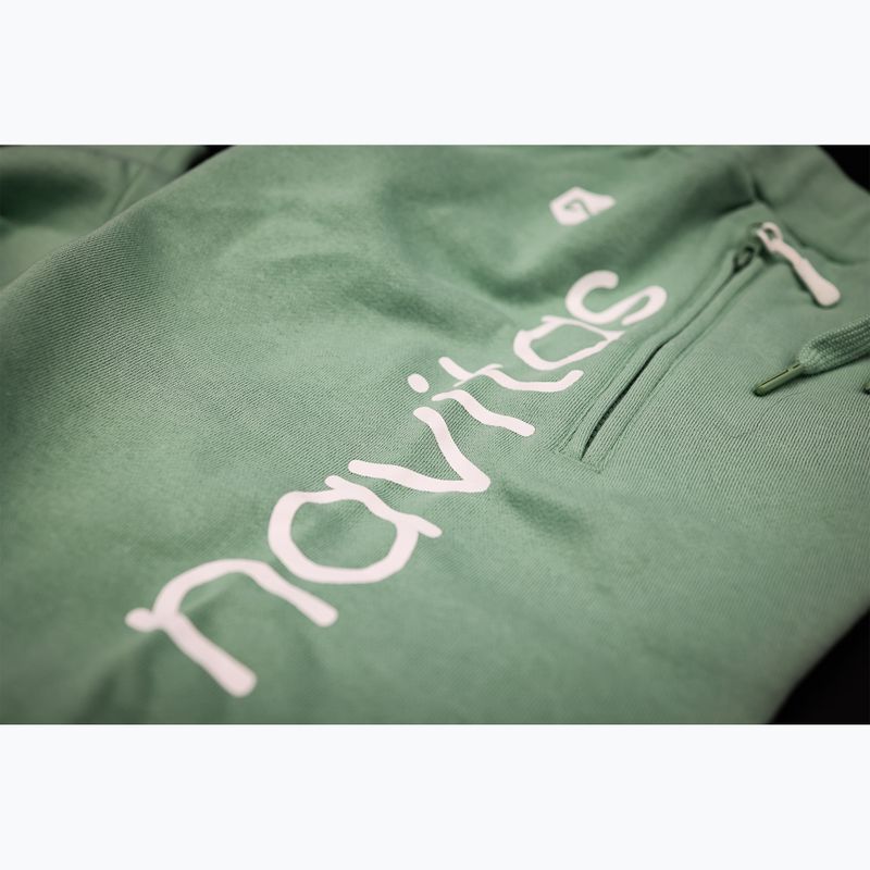 Pantaloni pentru femei Navitas Jogger light green