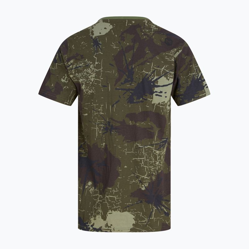 Tricou pentru bărbați Navitas Identity Tee camo 2