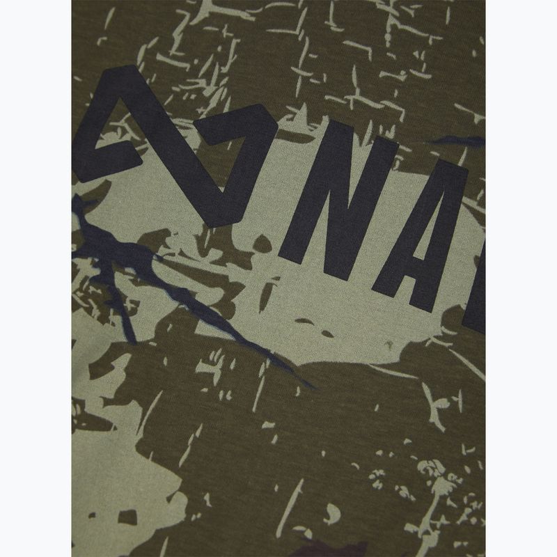 Tricou pentru bărbați Navitas Identity Tee camo