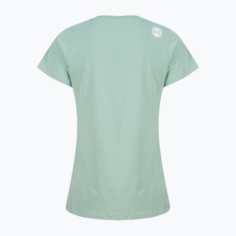 Tricou pentru femei Navitas Tee light green 2