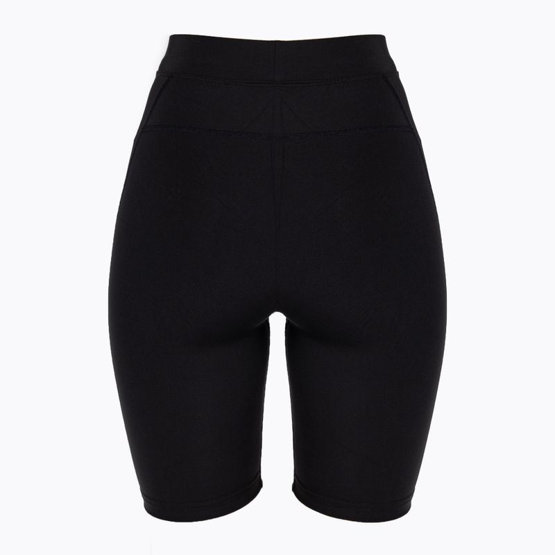 HUUB Pantaloni scurți de compresie pentru femei negru COMWSHORT 2