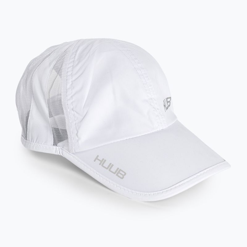Șapcă HUUB Race Cap II alb A2-RC2