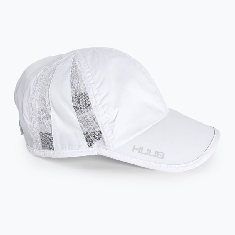 Șapcă HUUB Race Cap II alb A2-RC2 2