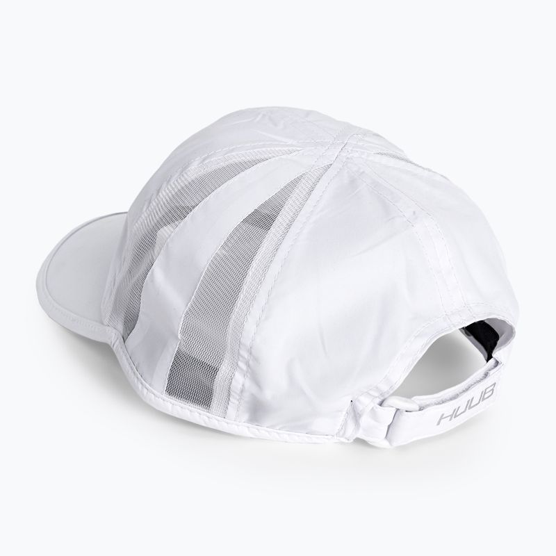 Șapcă HUUB Race Cap II alb A2-RC2 3