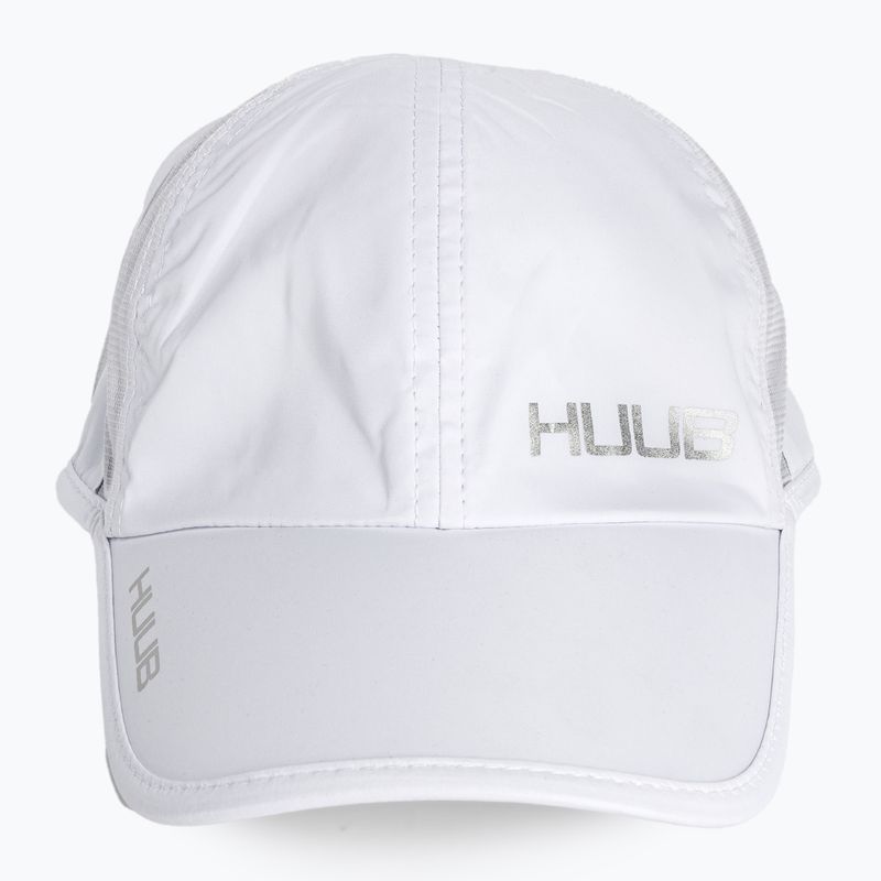 Șapcă HUUB Race Cap II alb A2-RC2 4