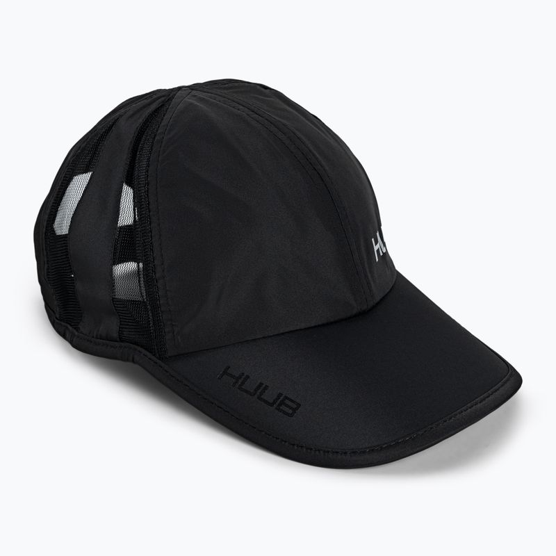 Huub Race Cap II negru A2-RC2