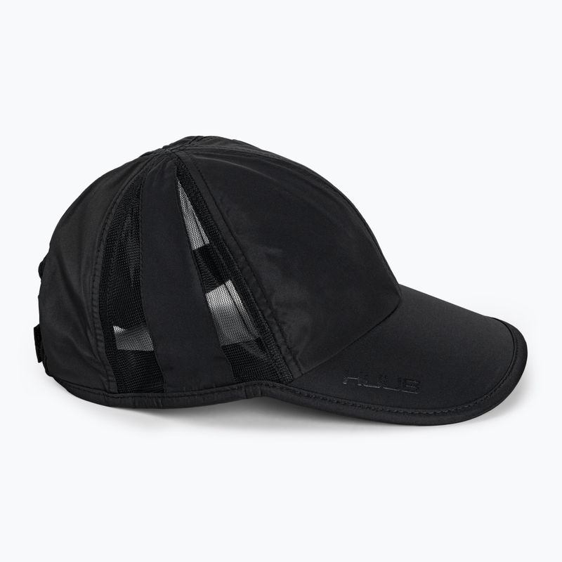 Huub Race Cap II negru A2-RC2 2