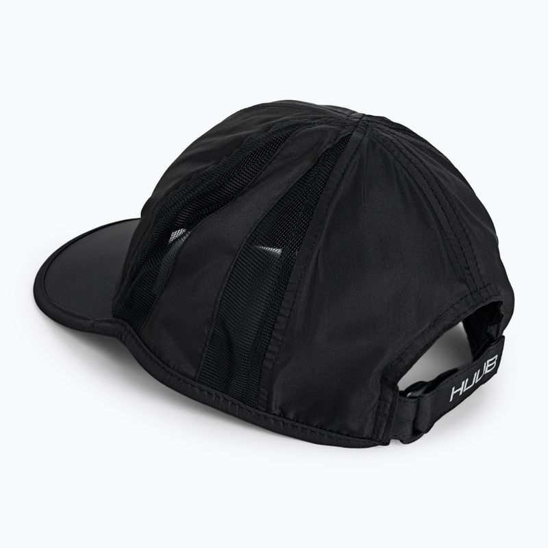 Huub Race Cap II negru A2-RC2 3