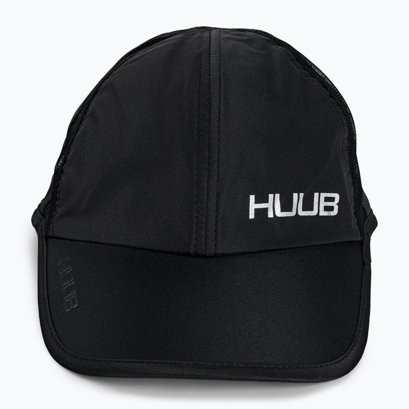 Huub Race Cap II negru A2-RC2 4