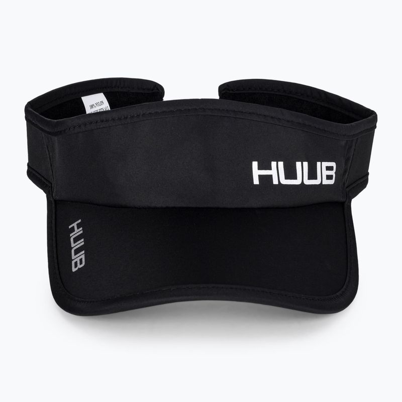 Vizieră HUUB Run negru A2-VIS2 2