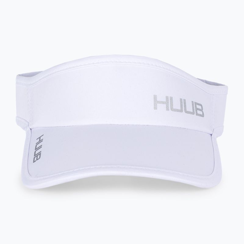 Vizieră HUUB Run albă A2-VIS2 2