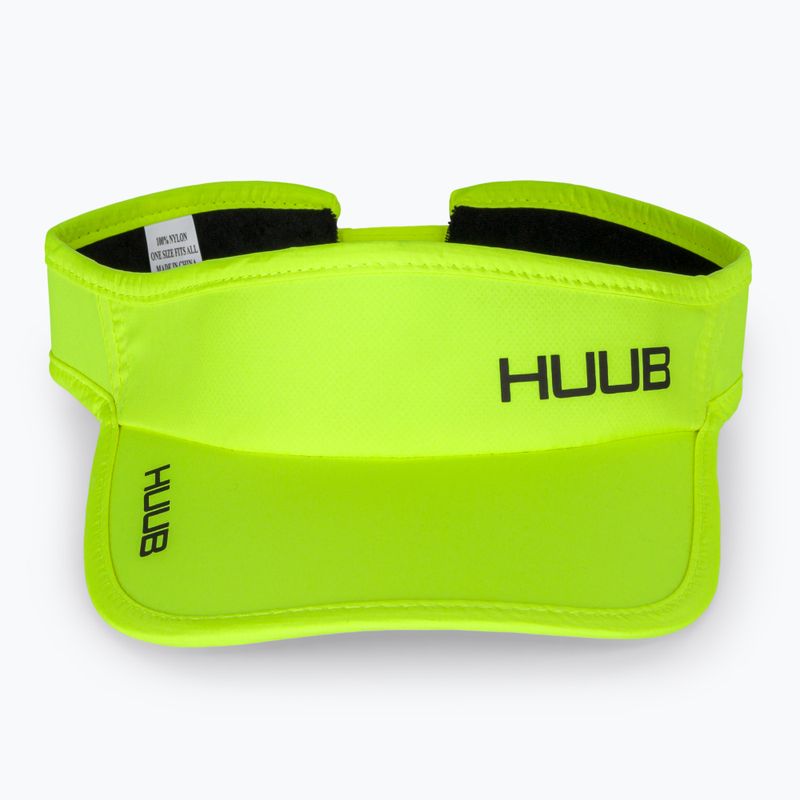 Vizieră HUUB Run galben A2-VIS2 2
