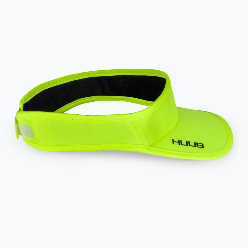 Vizieră HUUB Run galben A2-VIS2 4