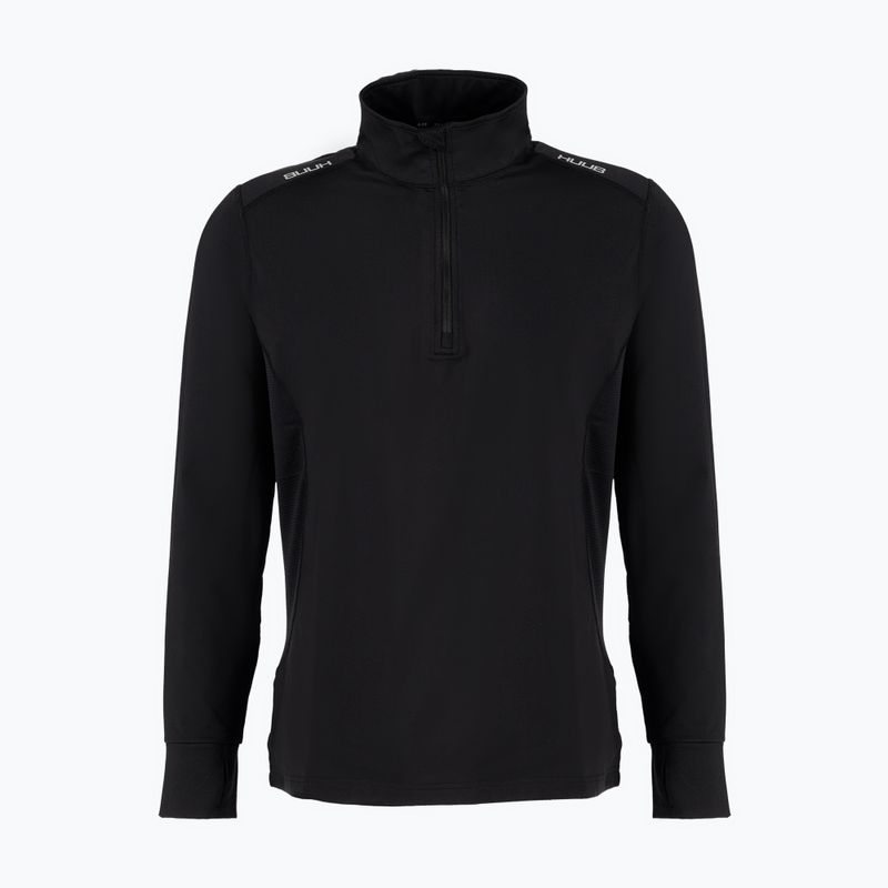 Hanorac de bărbați HUUB Thermal LS Half Zip Top TRAINTHERMLS Training Sweatshirt pentru bărbați