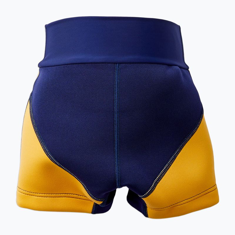 Scutec pentru înot Splash About Splash Jammers SJACNYL navy/yellow 2