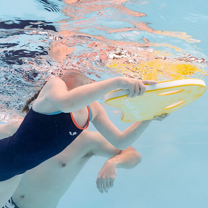 Placă de înot Splash About Floatboard yellow 4