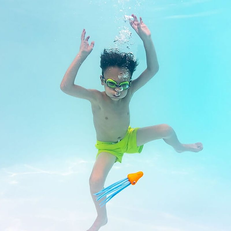 Jucărie de scufundări Splash About Floaty Fun Squid 3 buc. multicolor    Noutate
