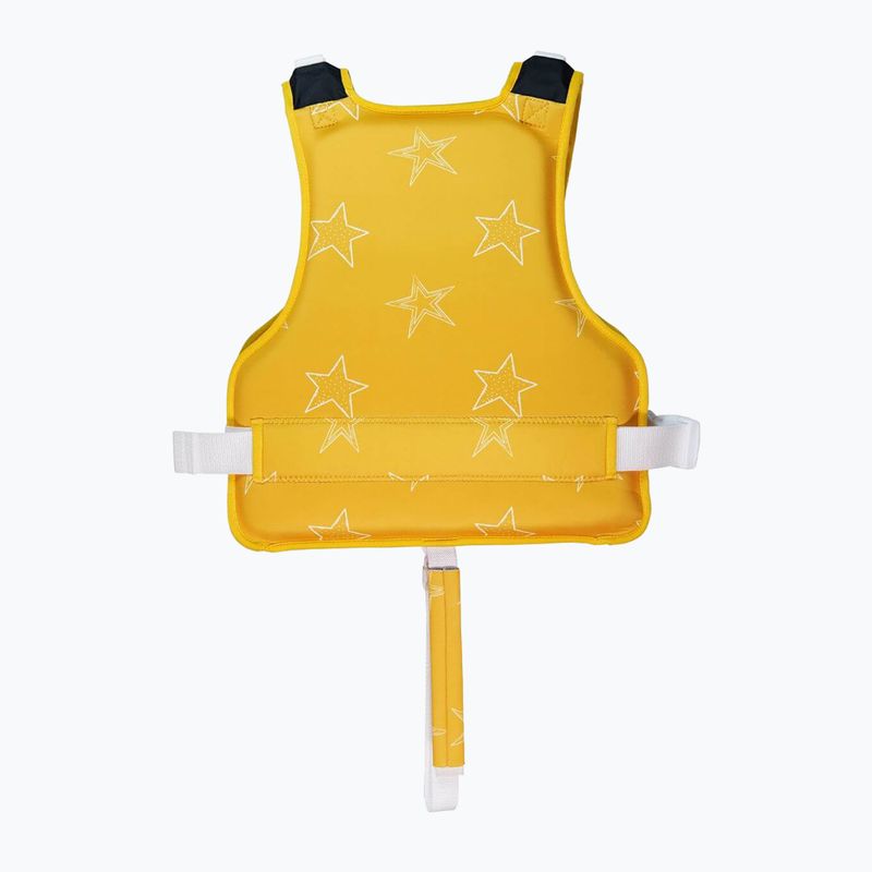 Vestă de siguranță pentru copii Splash About Swim yellow star 4