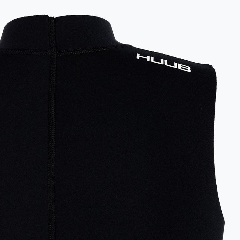 HUUB Vesta de neopren negru NEOVEST 5