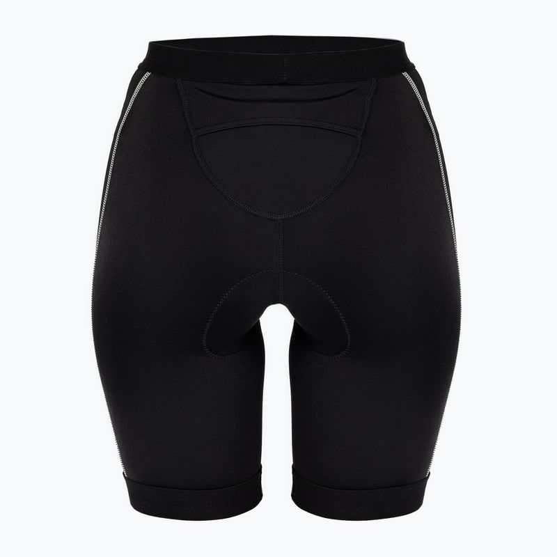 Pantaloni scurți de triatlon pentru femei HUUB Commit Short negru COMMITWSHORT 2