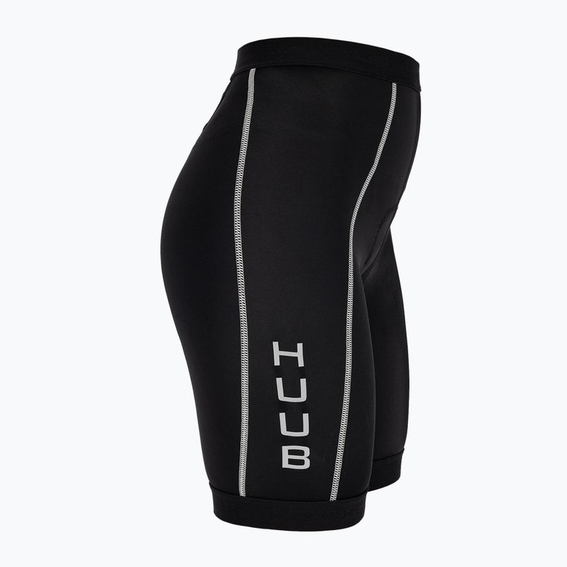 Pantaloni scurți de triatlon pentru femei HUUB Commit Short negru COMMITWSHORT 3