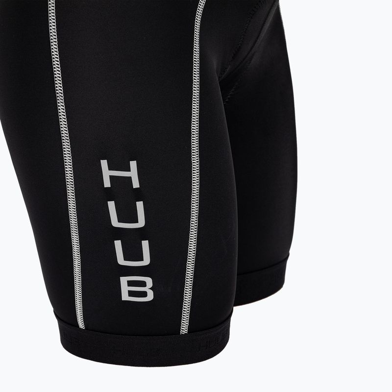 Pantaloni scurți de triatlon pentru femei HUUB Commit Short negru COMMITWSHORT 4