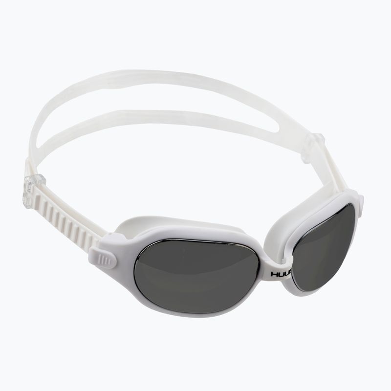Ochelari de înot HUUB Retro alb A2-RETRO