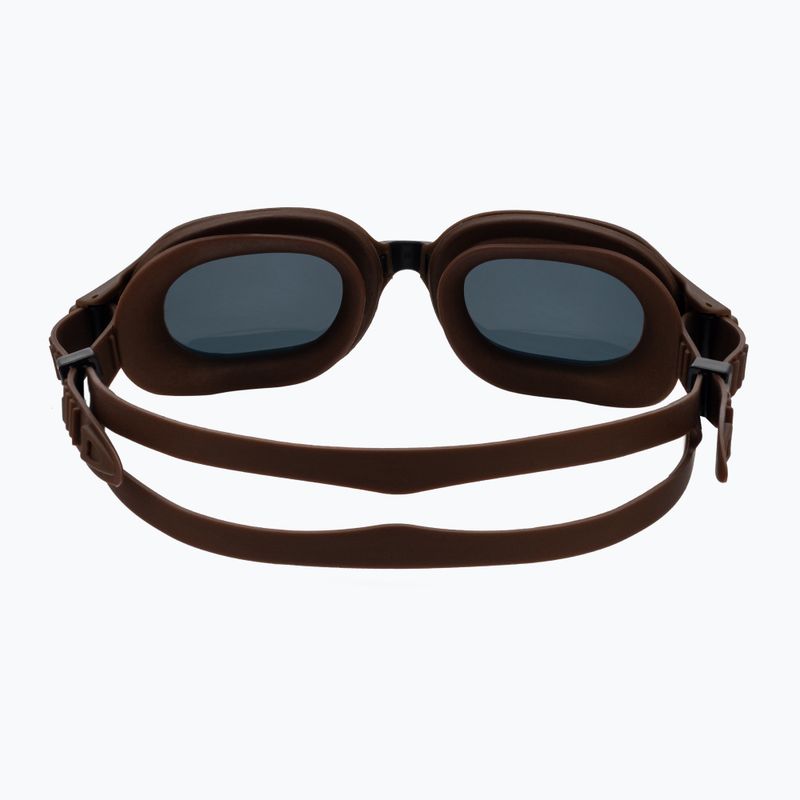 HUUB Ochelari de înot retro maro A2-RETRO 5
