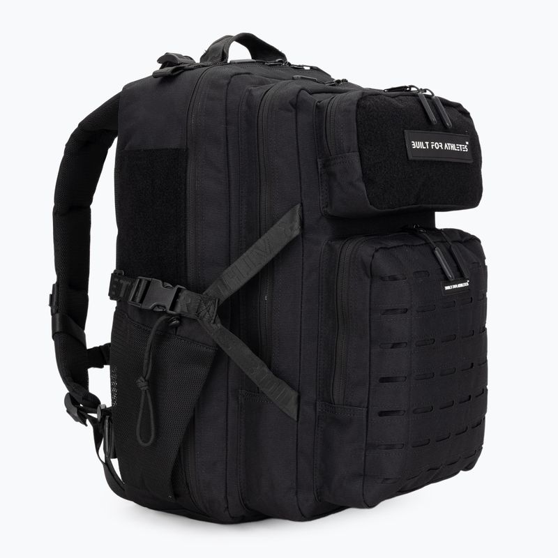 Rucsac de antrenament  Built For Athletes Hero 2.0 45 l black 2