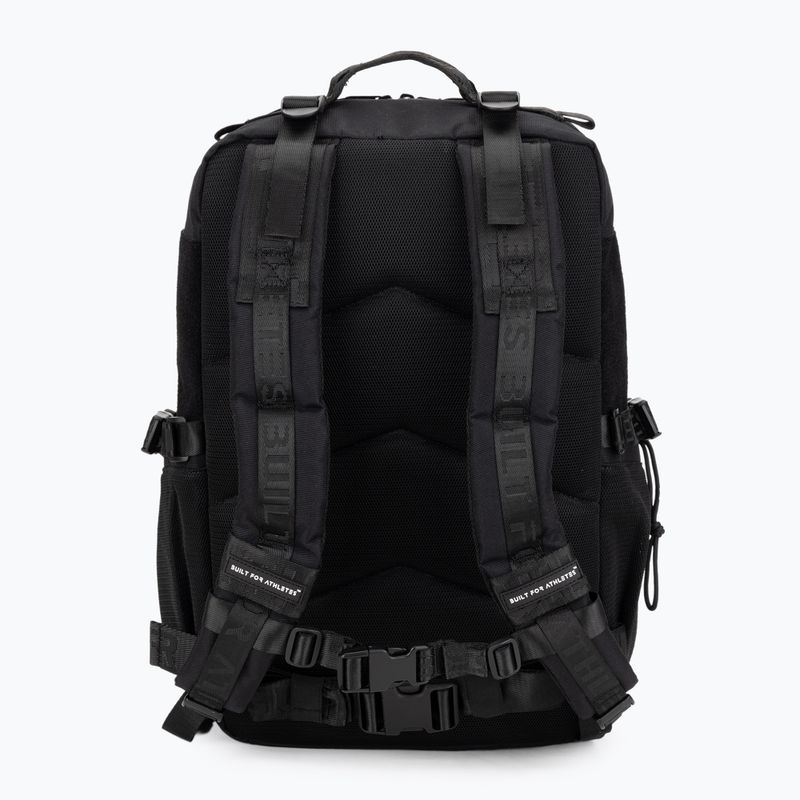 Rucsac de antrenament  Built For Athletes Hero 2.0 45 l black 3