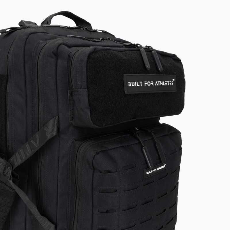 Rucsac de antrenament  Built For Athletes Hero 2.0 45 l black 4