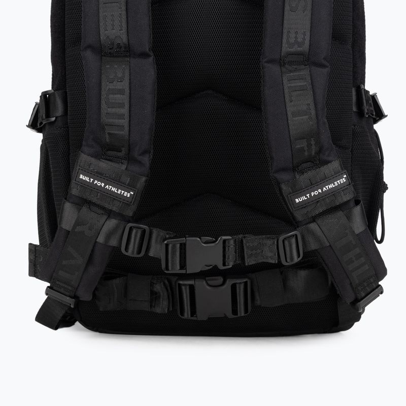 Rucsac de antrenament  Built For Athletes Hero 2.0 45 l black 6