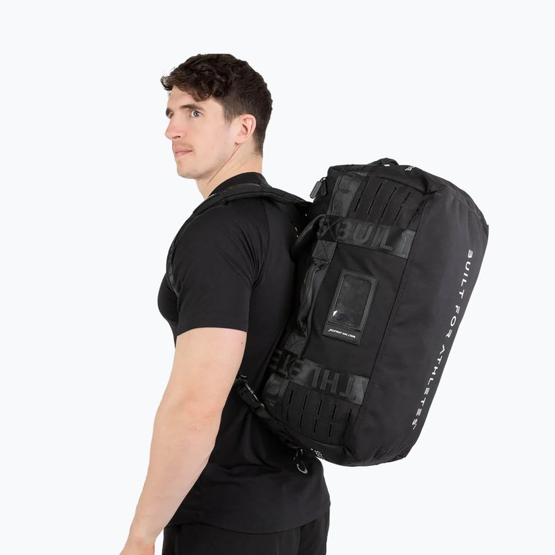 Geantă de antrenament Built For Athletes Pro 40 l black 9