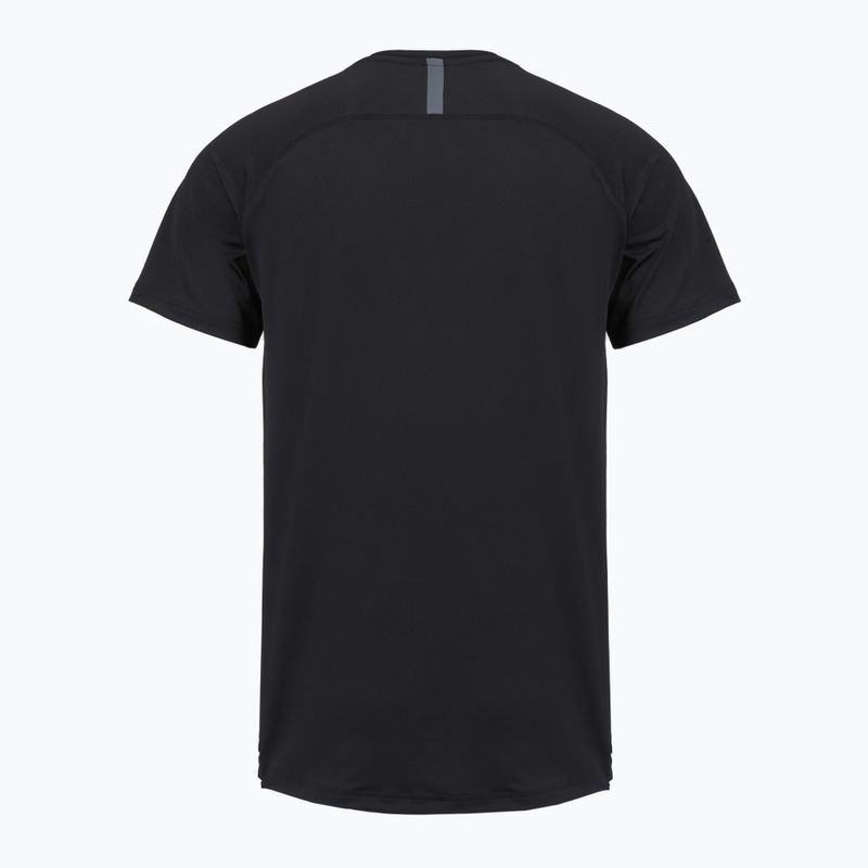 Tricou de antrenament pentru bărbați Built For Athletes Performance black 4