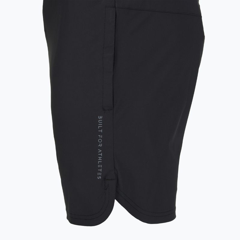 Pantaloni scurți de antrenament pentru bărbați Built For Athletes 2 in 1 Performance black 3