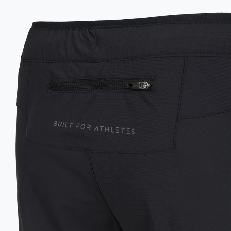 Pantaloni scurți de antrenament pentru bărbați Built For Athletes 2 in 1 Performance black 4
