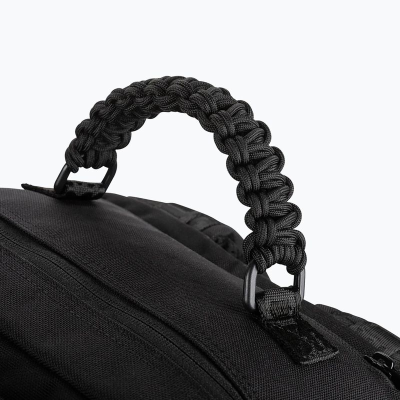 Rucsac de antrenament Built For Athletes Hyrox X BFA Pro 35 l black/yellow 6