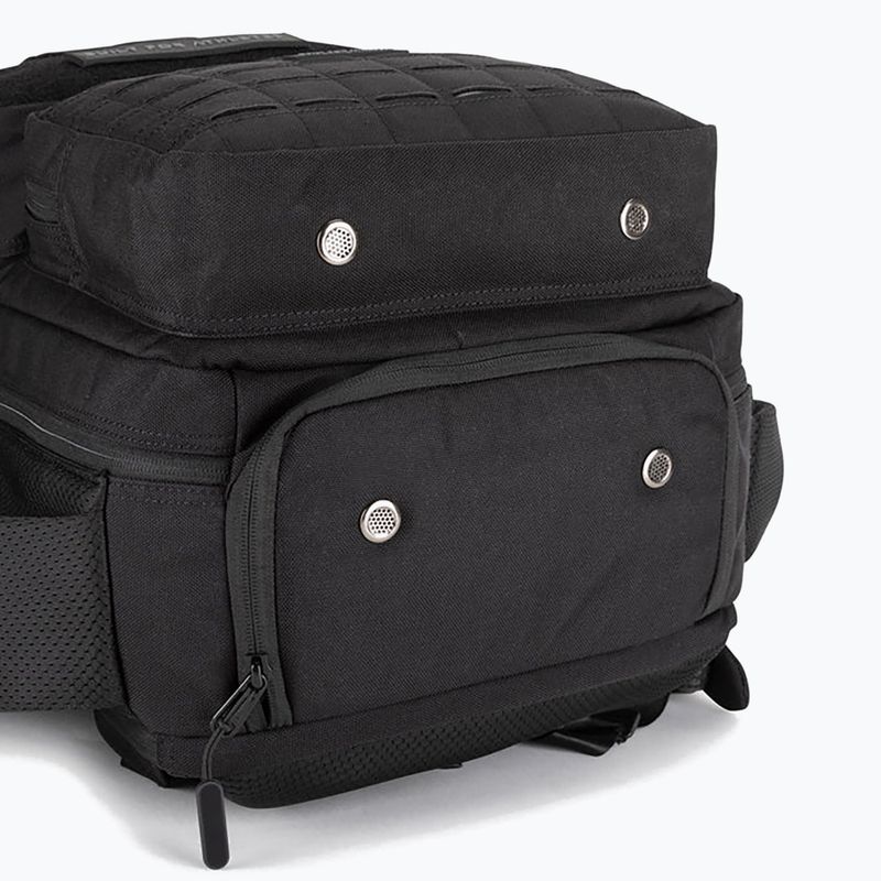 Rucsac de antrenament Built For Athletes Hyrox X BFA Pro 35 l black/yellow 7