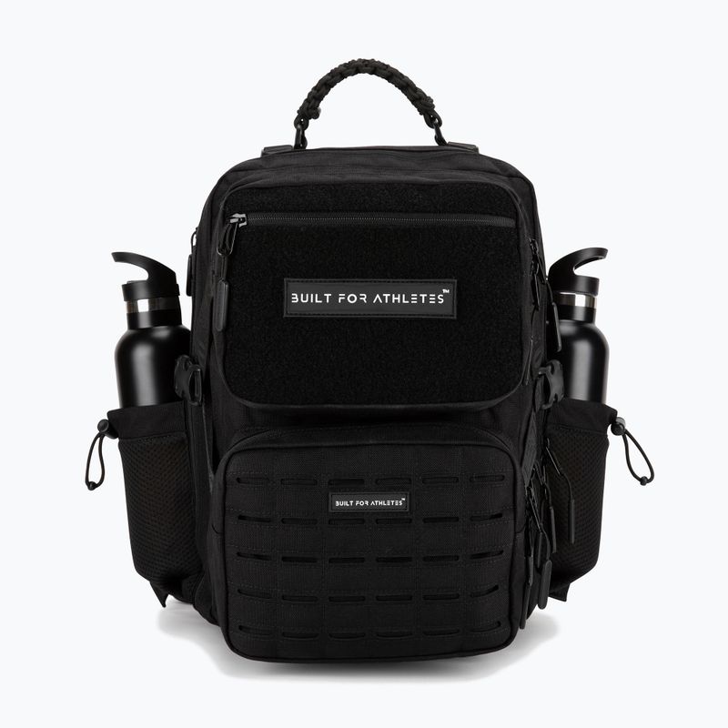 Rucsac de antrenament Built For Athletes BFA Pro Series 25 l black 2