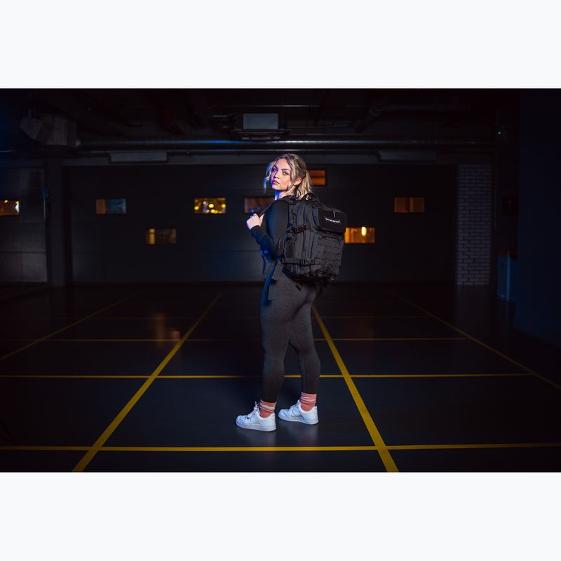 Rucsac de antrenament Built For Athletes BFA Pro Series 25 l black 20