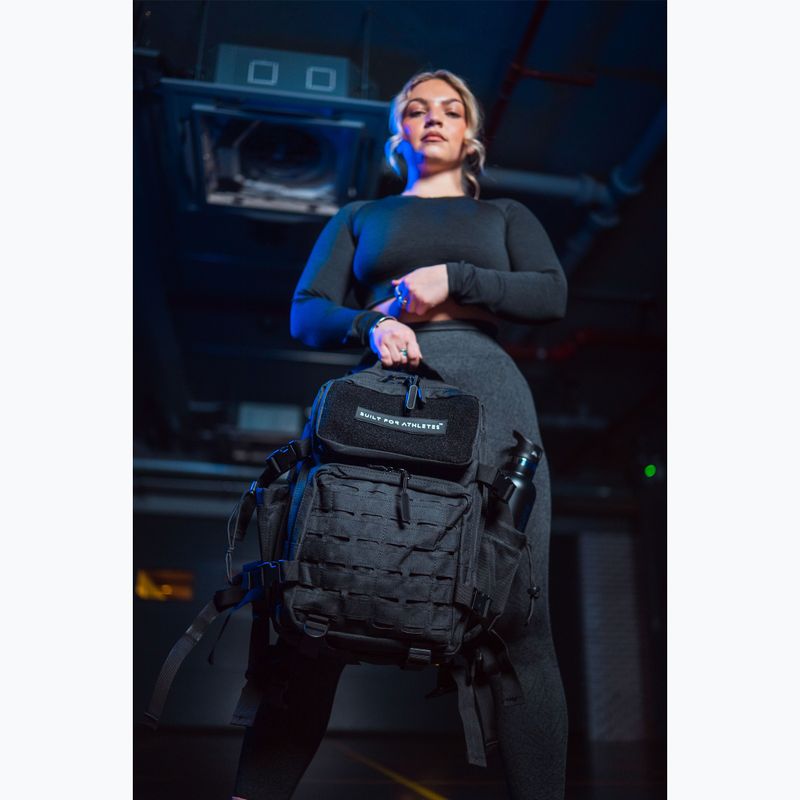 Rucsac de antrenament Built For Athletes BFA Pro Series 25 l black 21