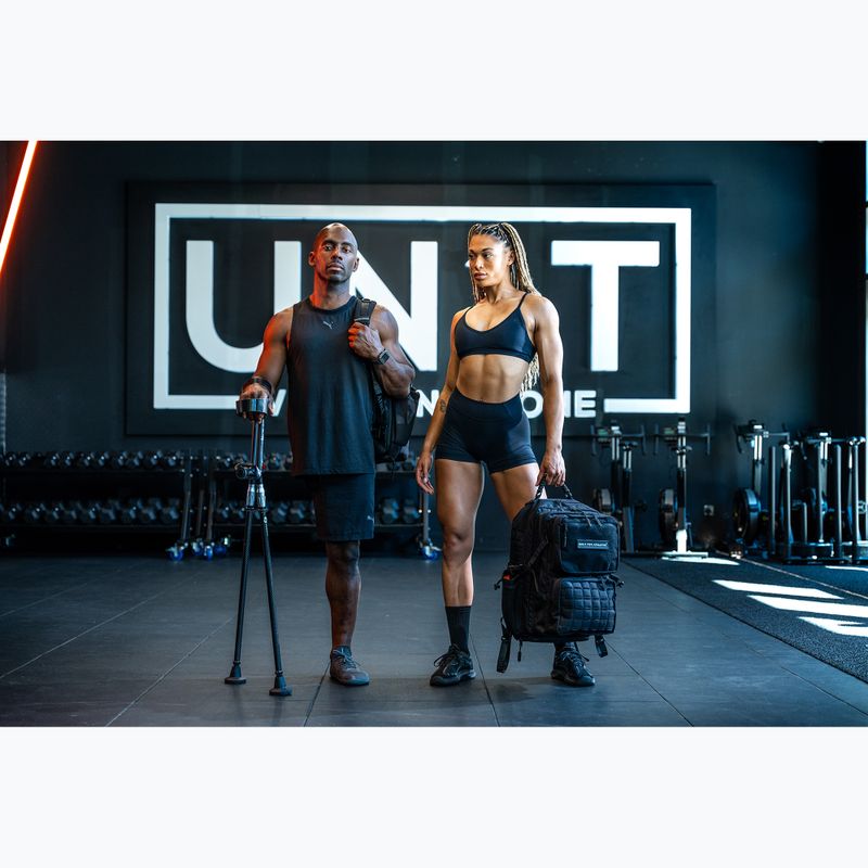 Rucsac de antrenament Built For Athletes BFA Pro Series 25 l black 22