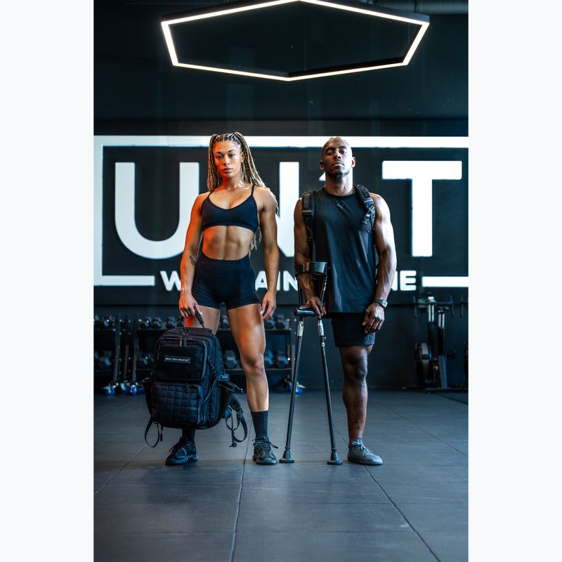 Rucsac de antrenament Built For Athletes BFA Pro Series 25 l black 23