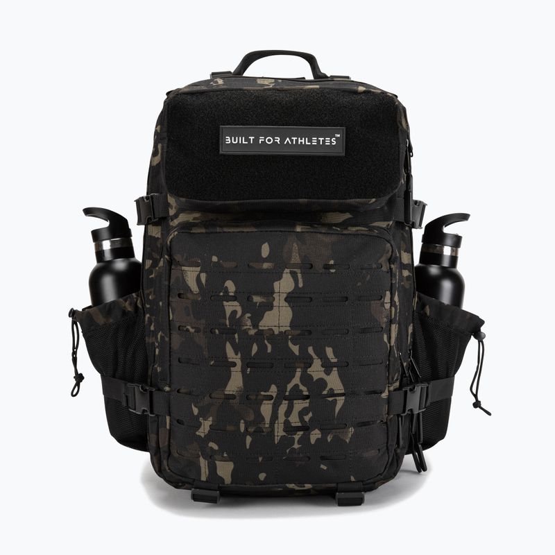 Rucsac de antrenament Built For Athletes Hero 3.0 45 l black camo