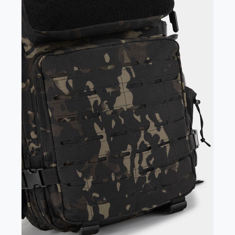 Rucsac de antrenament Built For Athletes Hero 3.0 45 l black camo 7
