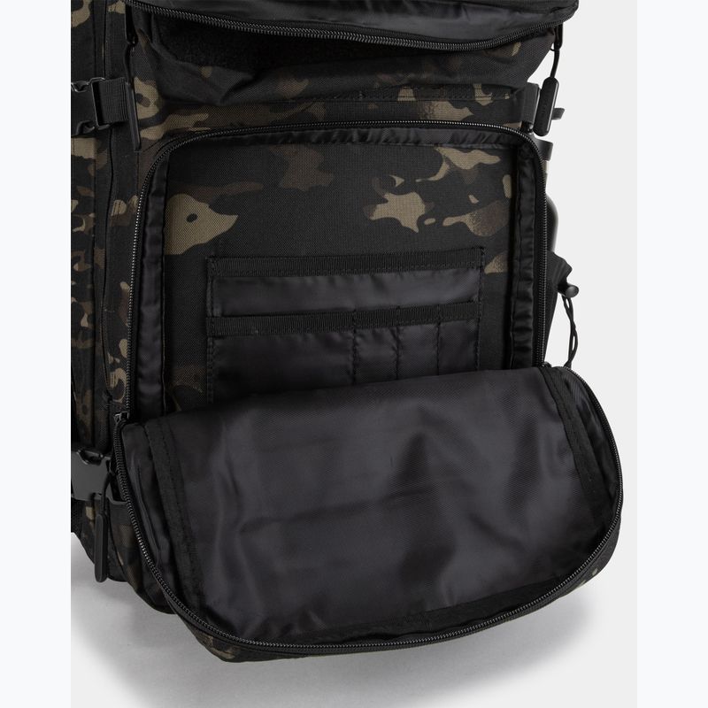 Rucsac de antrenament Built For Athletes Hero 3.0 45 l black camo 10