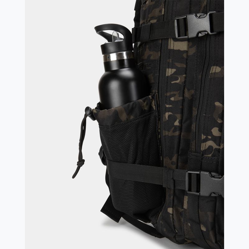 Rucsac de antrenament Built For Athletes Hero 3.0 45 l black camo 11