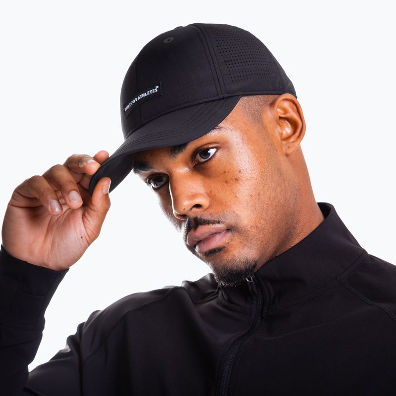 Șapcă Built For Athletes Training black 5