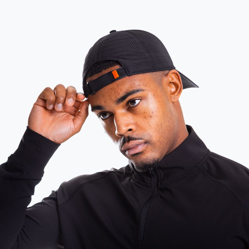 Șapcă Built For Athletes Training black 6