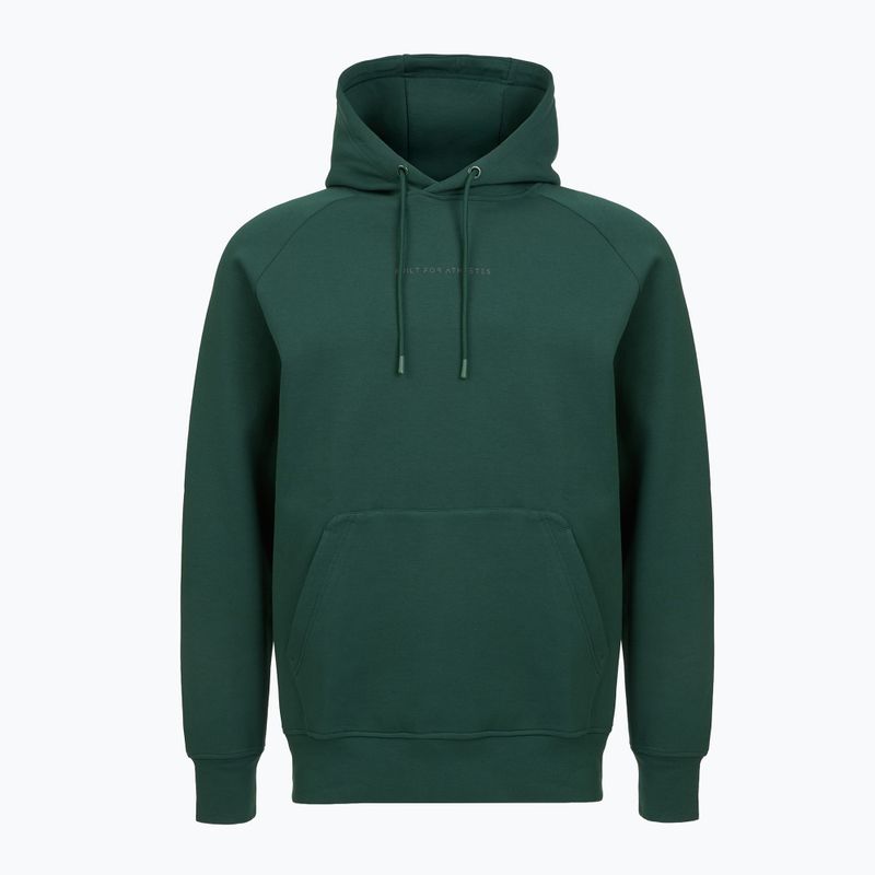Bluză de antrenament Built For Athletes BFA Hoody forest green 4